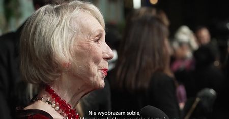 Marcia Warren z "The Crown" o śmierci królowej Elżbiety