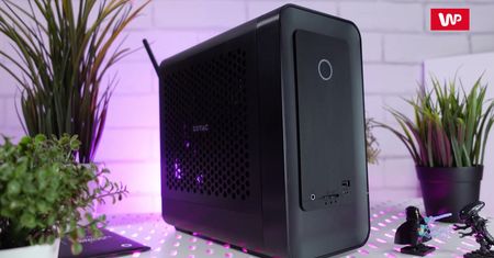 Czy warto kupić komputer Zotac Zbox Magnus One?