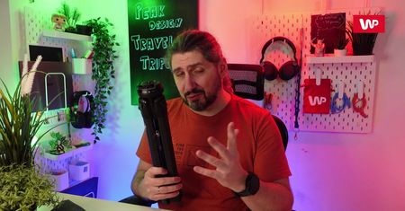 Czy warto kupić statyw Peak Design Travel Tripod?