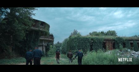 "Zachowaj spokój" (2022) - zwiastun serialu.