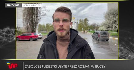 Zatrważające odkrycie w Buczy. Oto, co jest znajdowane w ciałach ofiar