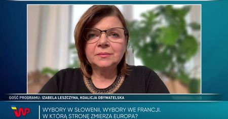 Tłit - Izabela Leszczyna