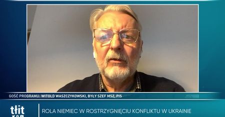 Tłit - Witold Waszczykowski