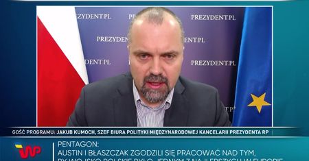 Rosyjskie groźby pod adresem Polski. Komentarz z Kancelarii Prezydenta
