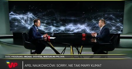 Światowy Dzień Ziemi. Co Wirtualna Polska robi dla klimatu?