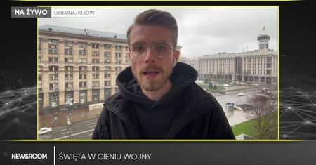 Symboliczna propozycja ws. Mariupola. "Są gotowi ryzykować życie"