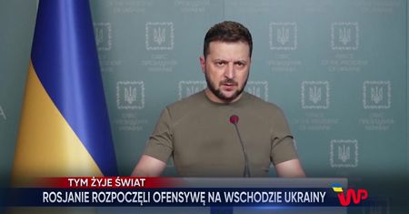 WP News wydanie 19.04, godzina 11:50