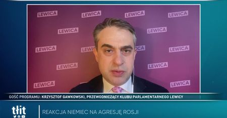 Tłit - Krzysztof Gawkowski