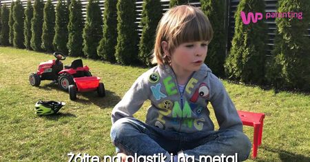 "Mój mały głos - wielka sprawa" na Dzień Ziemi