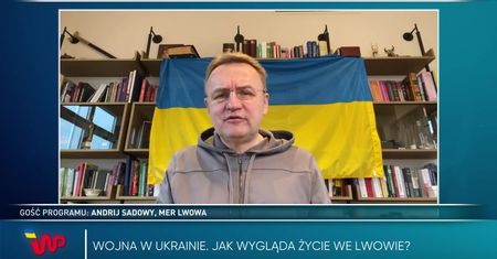 Tłit - Andrij Sadowy