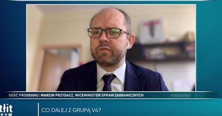 Tłit - Marcin Przydacz