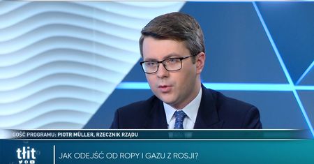 Tłit - Piotr Müller
