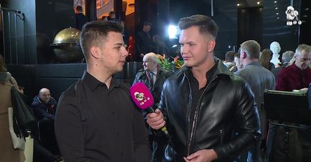 Allan Krupa o prezencie urodzinowym oraz duecie z Edyta Górniak