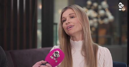Joanna Krupa chce z mężem zaadoptować dziecko z Ukrainy