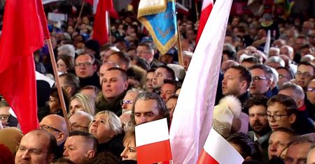 "Mamy pełną odpowiedź". Kaczyński o przyczynach katastrofy smoleńskiej
