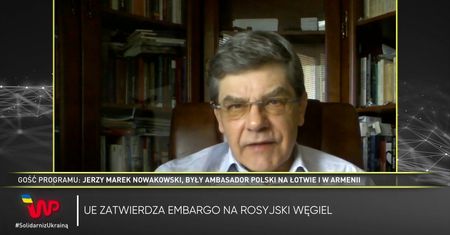 Orban zahamuje sankcje? Były ambasador o „oczywistym przykładzie”