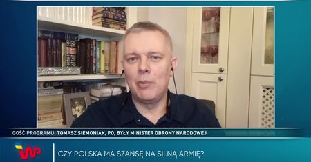 Tłit - Tomasz Siemoniak
