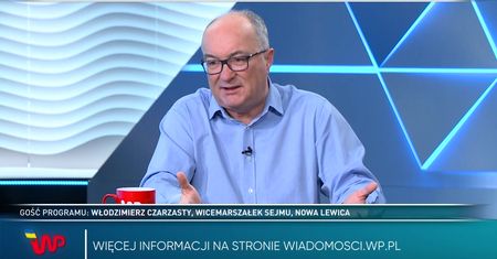 Tłit - Włodzimierz Czarzasty