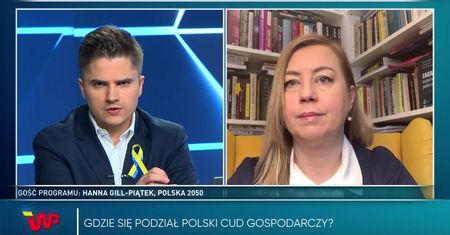 Tłit - Hanna Gill-Piątek