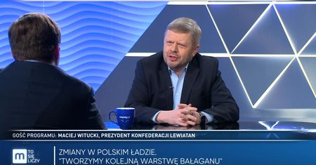 Money. To się liczy