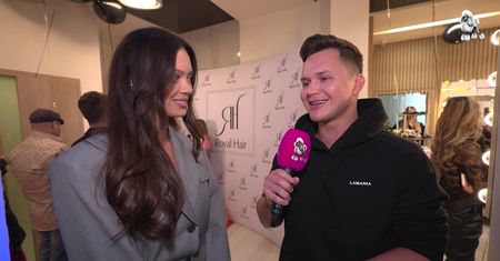 Edyta Zając pierwszy raz o związku z Michałem Mikołajczakiem