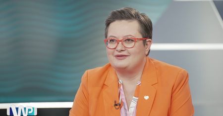 Lubnauer wytknęła Sikorskiemu. "Przespał w PE wszystkie trudne czasy"