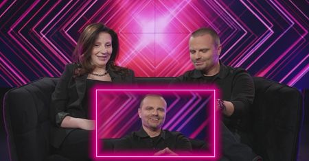 Dominika Serowska i Marin Hakiel w "Parometrze"