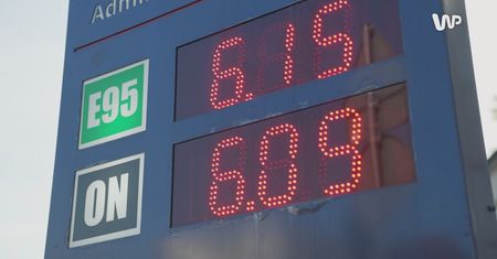 To tu tankują rządowe limuzyny. Ceny? Można się zdziwić