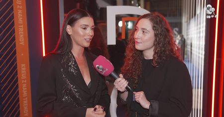 Klaudia Halejcio przerywa milczenie ws. ślubu i mówi o patchworkowej rodzinie: "Na początku byłam przestraszona. Był to stres"
