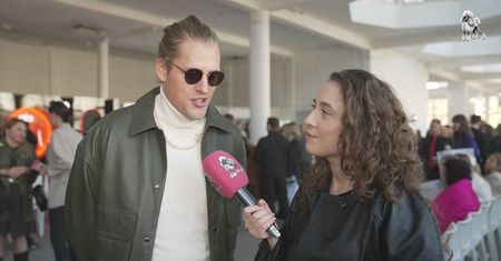 Jakob Kosel nie wiedział, że jest 800 plus. Zobaczcie, co powiedział