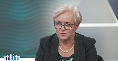 Tłit - Joanna Kluzik-Rostkowska