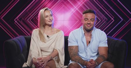 Karolina Pisarek i Roger Salla sprawdzają zgodność w "Parometrze"