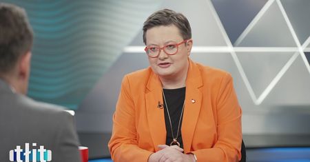 Tłit - Katarzyna Lubnauer