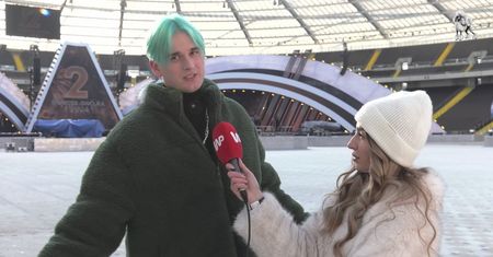 Tribbs zagra u Majewskiego: "Płaci bardzo dobre stawki"