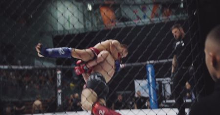 Już w sobotę kolejne zawody MMA Polska. Frekwencja znów dopisała
