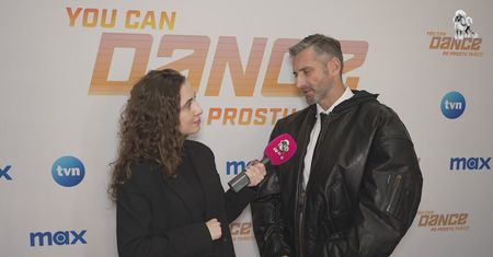 Maciej Dowbor mówi o remoncie, który przekroczył ich zaplanowany budżet i zdradza, jak spędzi święta