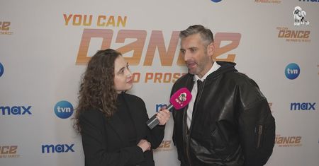Maciej Dowbor poprowadzi "You Can Dance". Mówi o pracy w stacji TVN: "Jestem bardzo zadowolony z tego transferu..."