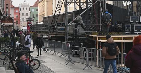 Przygotowania do wielkiej imprezy trwają. Wprowadzono limity