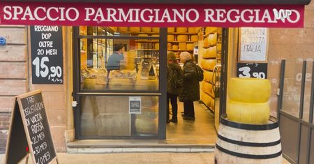 Raj dla fanów pysznego jedzenia. Europejski region kusi kuchnią