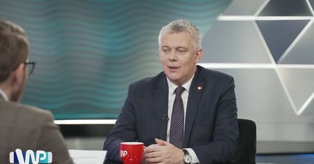 Tłit - Tomasz Siemoniak