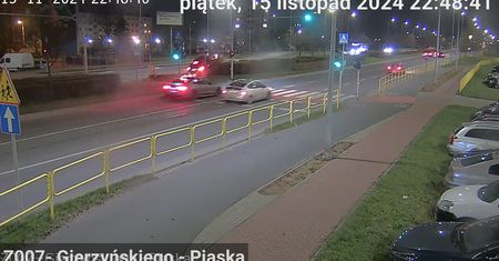 Kolejny lotnik, tym razem w Škodzie. Wybił się przy zmianie pasa