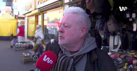 Trzaskowski czy Nawrocki? Zapytaliśmy seniorów na bazarze