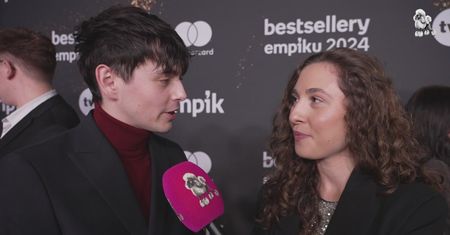 Jan Dąbrowski o inwestycji w nieruchomości za granicą i wychowaniu trójki dzieci. Mają pomoc domową?