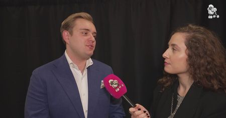 Kevin Mglej schudł 40 kg. "Roxie nigdy mi nie powiedziała: 'schudnij' albo 'nie podobasz mi się'"