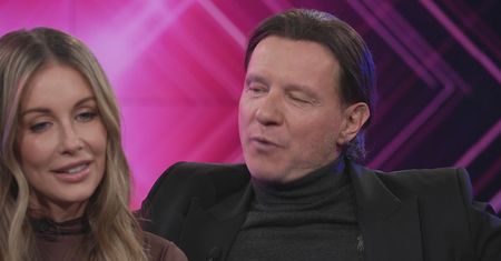 Małgorzata Rozenek i Radosław Majdan w "Parometrze"