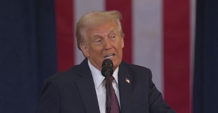 Trump chce odzyskać Kanał Panamski. "Tego podarunku nie powinno być"