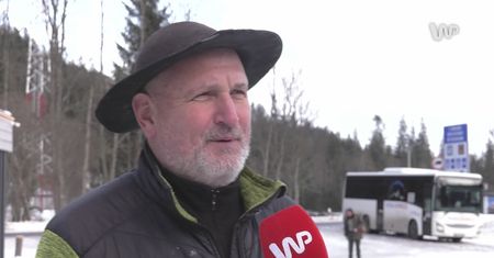 Parking przy szlaku na Morskie Oko. Oto ceny po polskiej i słowackiej stronie