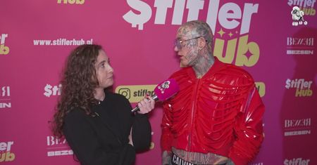 Stifler o usunięciu tatuażu z wizerunkiem Wojtka Goli i zarobkach na TikToku. W pięć minut celebryta zarobił fortunę