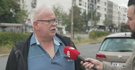 Polacy o wecie prezydenta. "Przyjechali tutaj, nic nie robią"