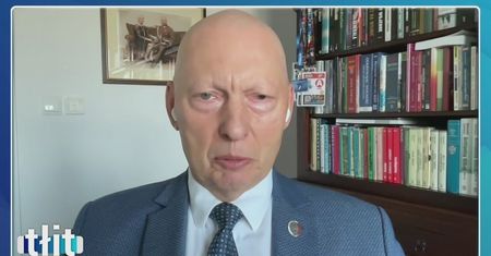 Tłit - gen. Mirosław Różański